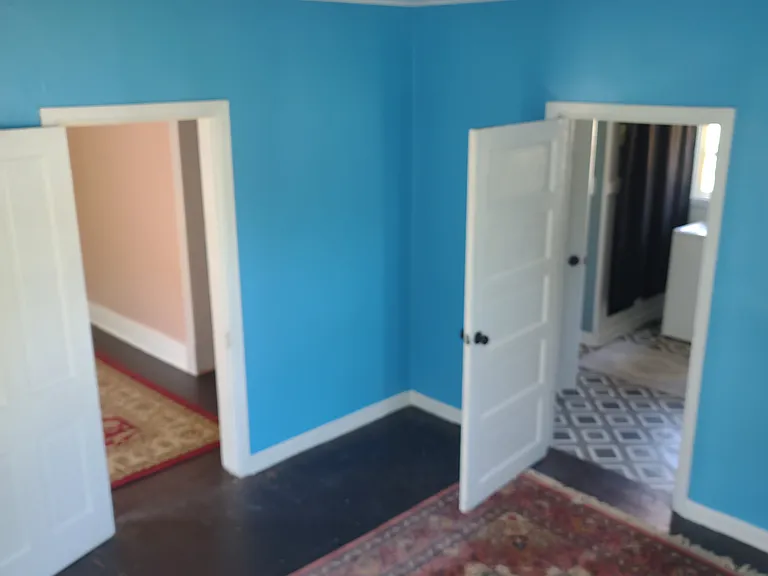 Back bedroom