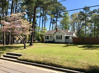 408 Deweese Ave, Rockingham, NC 28379