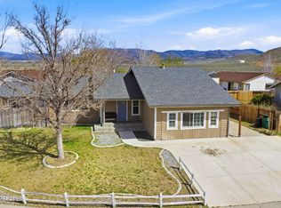 621 Jill Dr, Gardnerville, NV