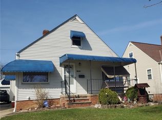 13001 Oak Park Blvd, Garfield Heights, OH
