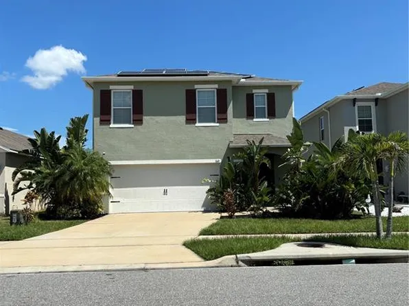 160 Eagleview Loop, Davenport, FL 33837