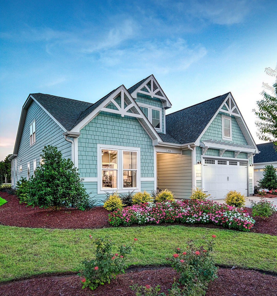 Waterbridge by Chesapeake Homes in Myrtle Beach SC Zillow
