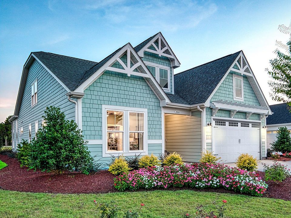 Waterbridge by Chesapeake Homes in Myrtle Beach SC Zillow