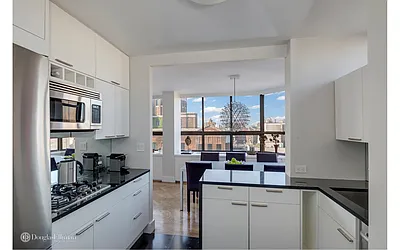 Rented by Douglas Elliman