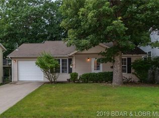 1553 Cherokee Rd, Lake Ozark, MO 65049