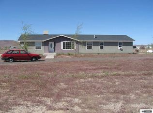1440 Banner Ave, Silver Springs, NV 89429
