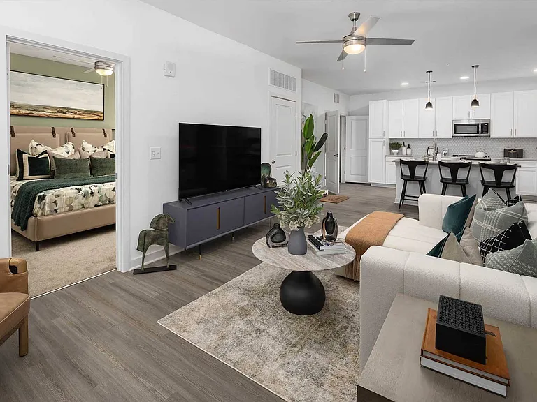 The Brookstone Apartments Acworth — Photo 15