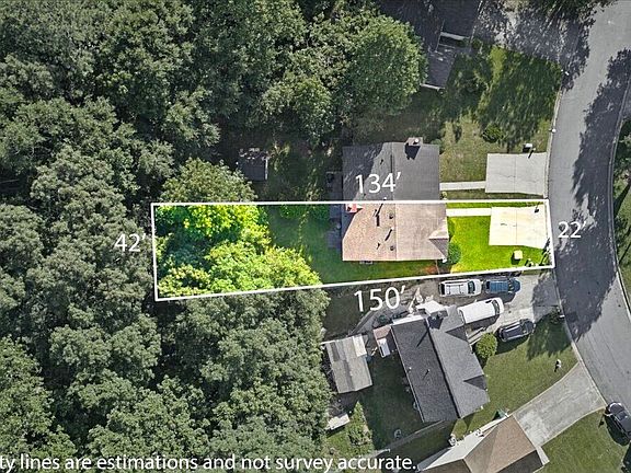 2nd image of 4211 Wingfoot Ct