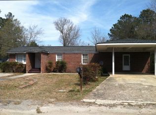 217 Breedin St, Manning, SC 29102