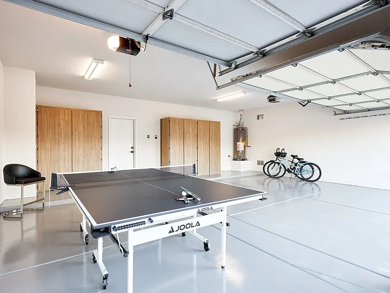 Ping Pong +His/Hers Beach Cruisers