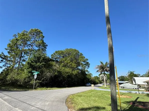 241 Phantasy Ave Lot 11, Lake Placid, FL 33852