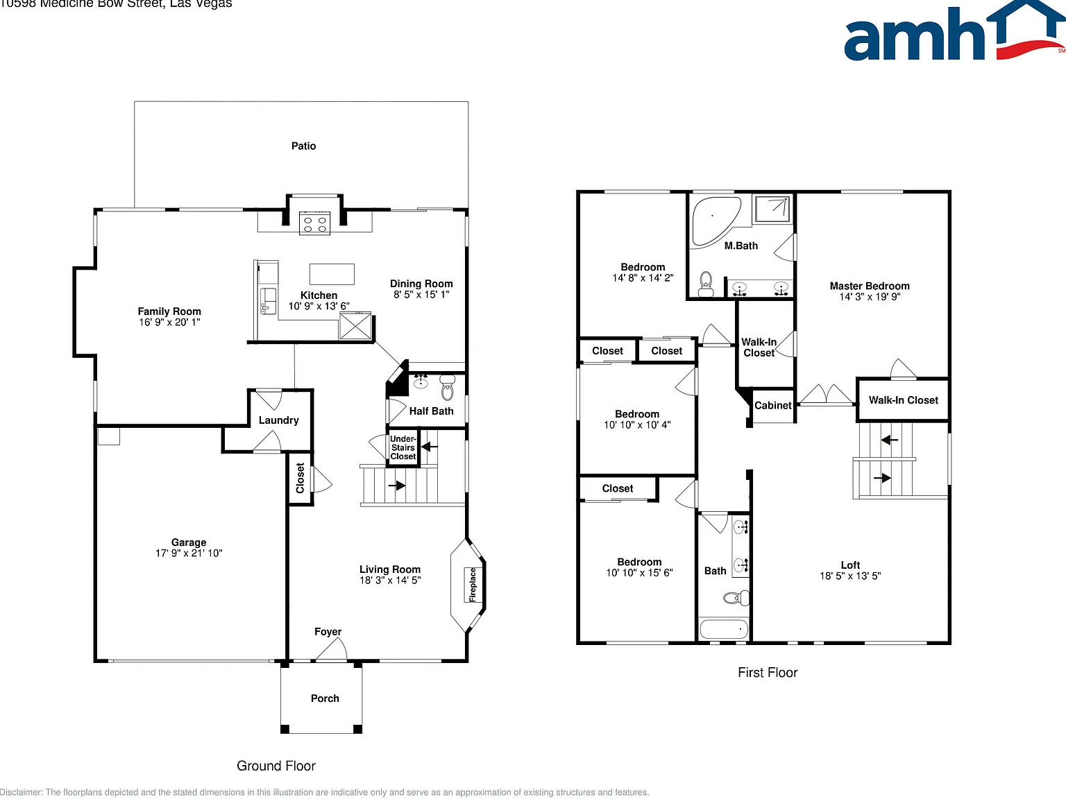 4 bed, 3.0 bath, 2645 sqft, $2,775 — Photo 2