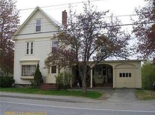 51 Main St, Skowhegan, ME 04976