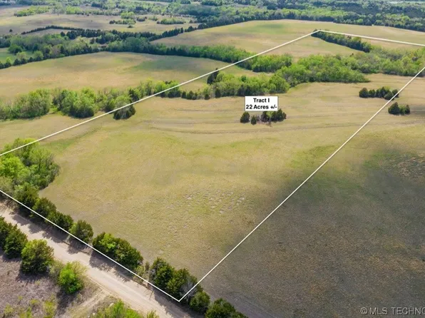 9 S Cemetery Rd, Cleveland, OK 74020
