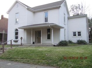 218 E John St, Alexandria, IN 46001