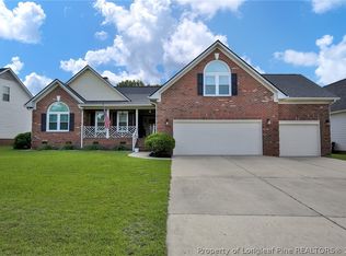 2831 Marcus James Dr, Fayetteville, NC 28306