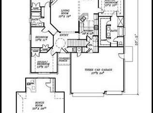 19208 Garden Crk, Edmond, OK 73012