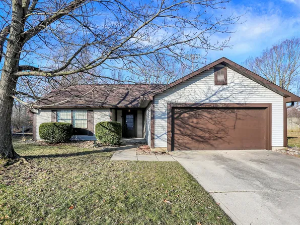 6608 Cross Key Dr, Indianapolis, IN 46268