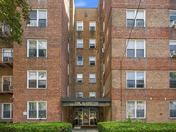 7445 Yellowstone Blvd APT 4G, Flushing, NY 11374