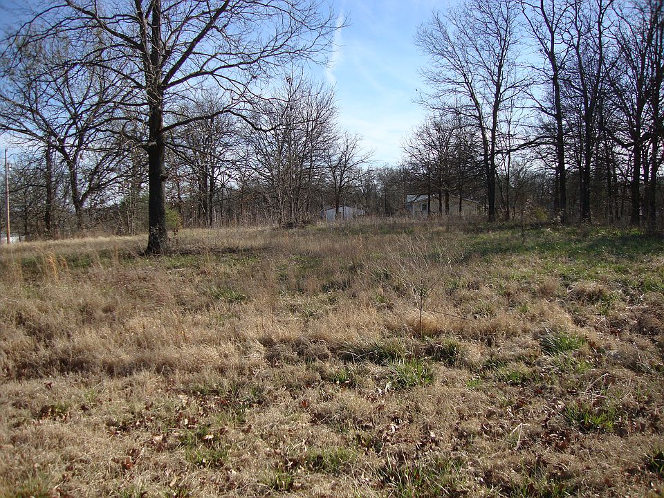 Country building lot