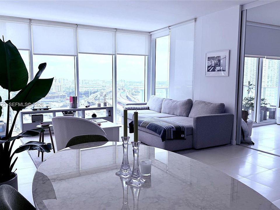 1st image of 1040 Biscayne Blvd APT 1606