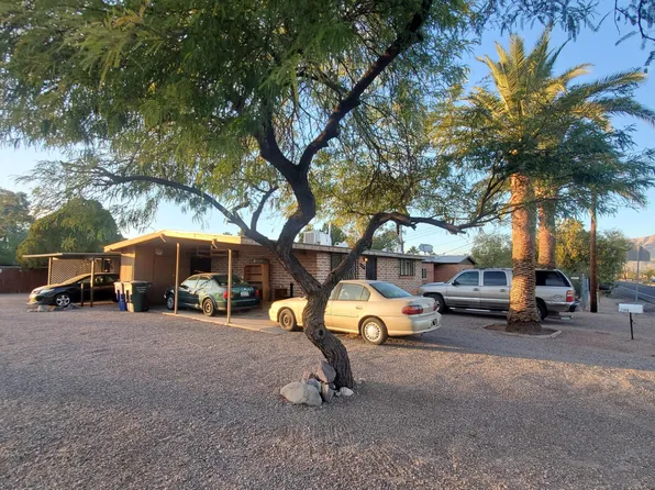 2101 N Dodge Blvd, Tucson, AZ 85716