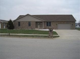 410 Burdick Dr LOT 332, Washington Court House, OH 43160