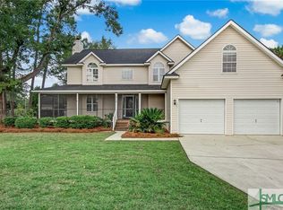 818 Kolic Helmey Rd, Guyton, GA 31312