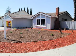 3771 Honolulu Dr, San Jose, CA 95111