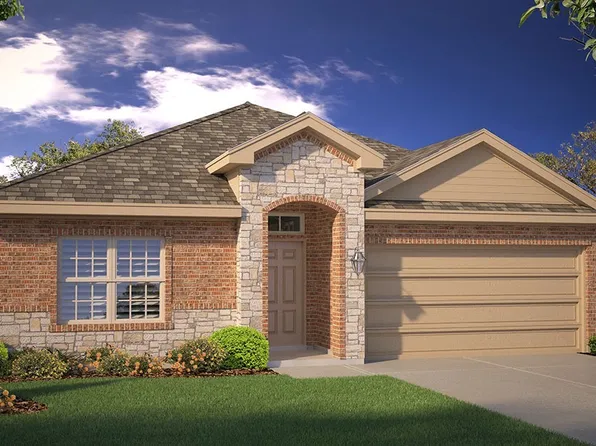 905 Boll Weevil Dr, Cleburne, TX 76031