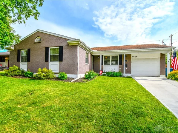 4674 Nowak Ave, Dayton, OH 45424