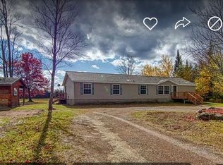 14767 W Airport Rd, Hayward, WI 54843