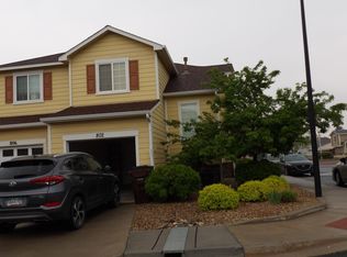 802 Red Thistle Vw, Colorado Springs, CO 80916