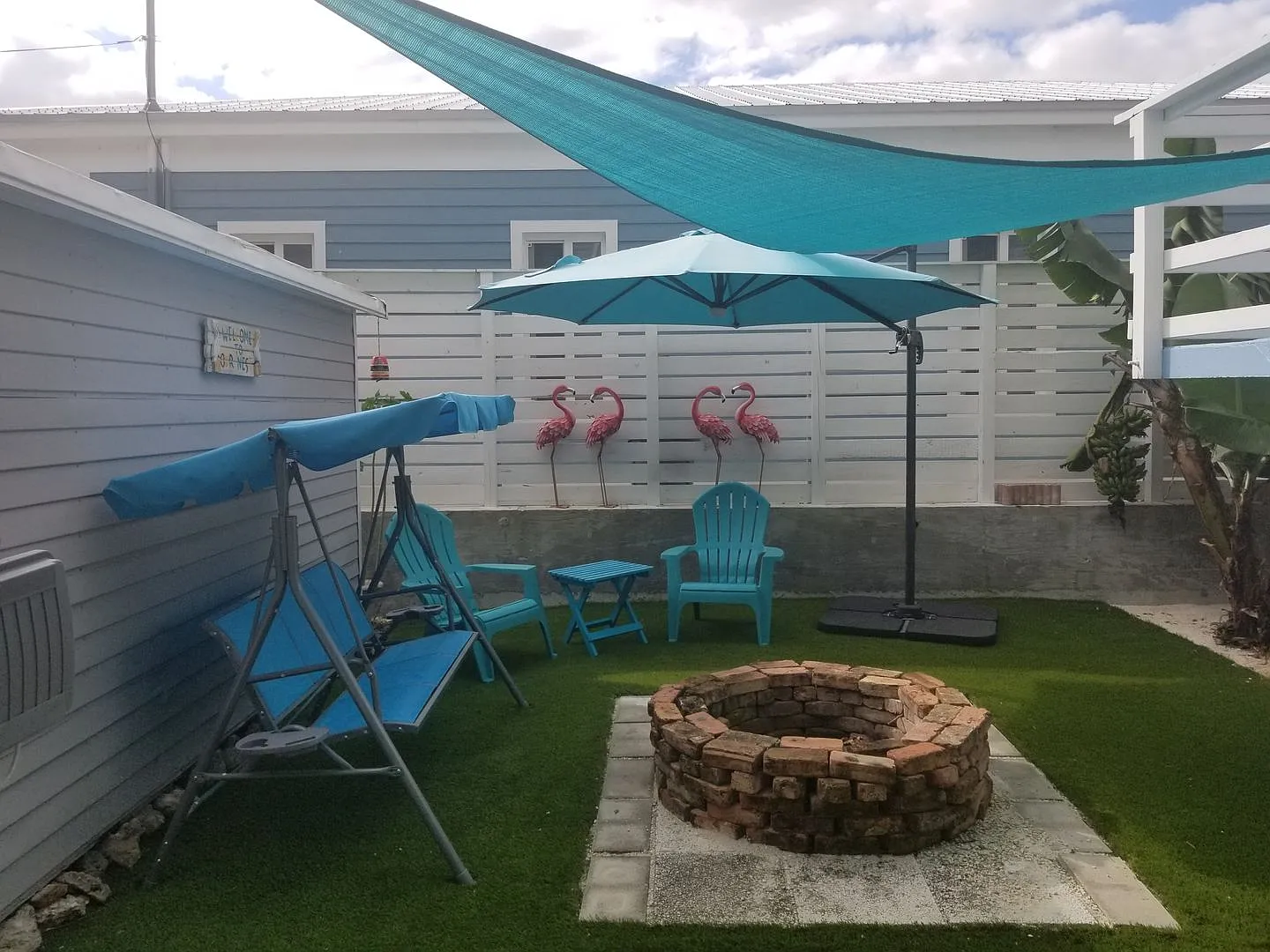 Fully furnished Cozy Coastal Villa with HEATED pool. — Photo 4