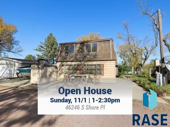46246 S Shore Pl, Hartford, SD 57033