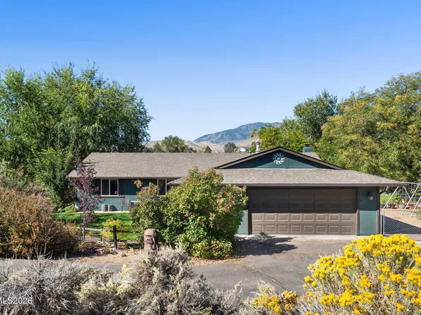 4400 Gentry Ln, Carson City, NV 89701