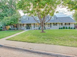 12313 Blue Sage Rd, Oklahoma City, OK 73120