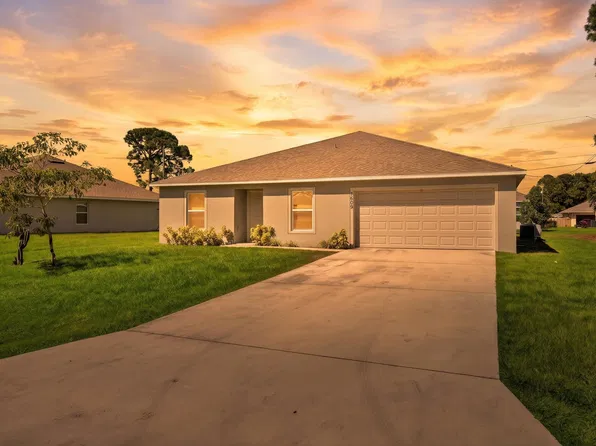 1509 SW BERMEL Avenue, Port St Lucie, FL 34953