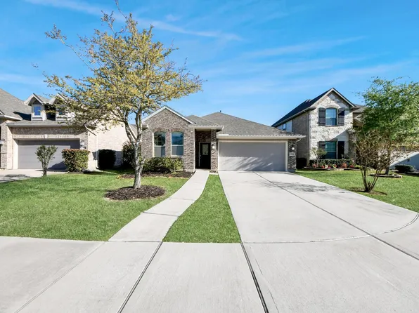 23814 Mesia Meadow Ln, Katy, TX 77493