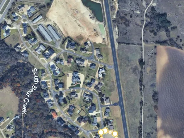 0 Concorde Cir, Cresson, TX 76035