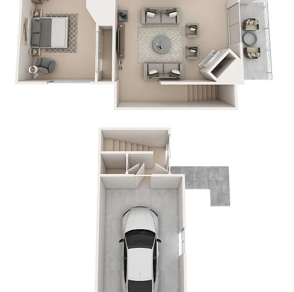 Oakmonte Apartment Homes — Photo 32