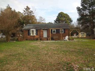 101 S Vance St, Whitakers, NC 27891