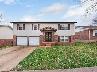 2350 Wharton Ct, Florissant, MO