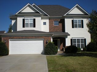 5927 Hickory Hollow Ct, Harrisburg, NC 28075