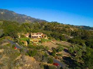 620 Cima Vista Ln, Santa Barbara, CA 93108