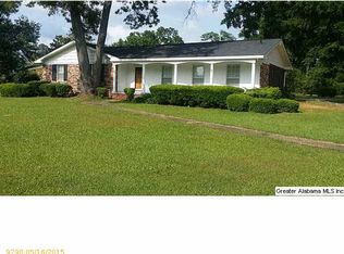 1538 Commerce Dr, Sylacauga, AL 35150