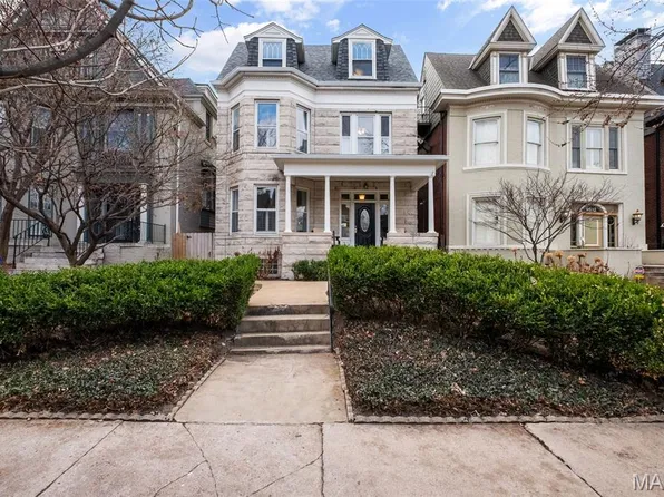4608 McPherson Ave, Saint Louis, MO 63108