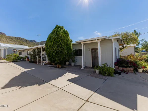 94 W ARNETT Drive, Superior, AZ 85173