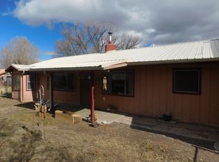 722 S Voigt St, Springerville, AZ 85938