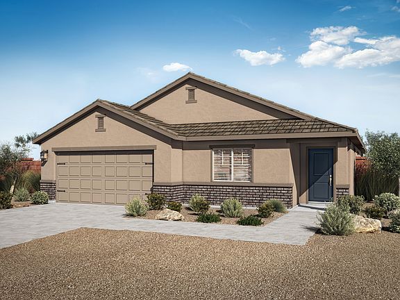 The Mustang by LGI Homes